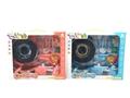 灯光音乐厨具套（2色混）